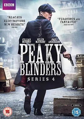 浴血黑帮第四季PeakyBlindersSeason4